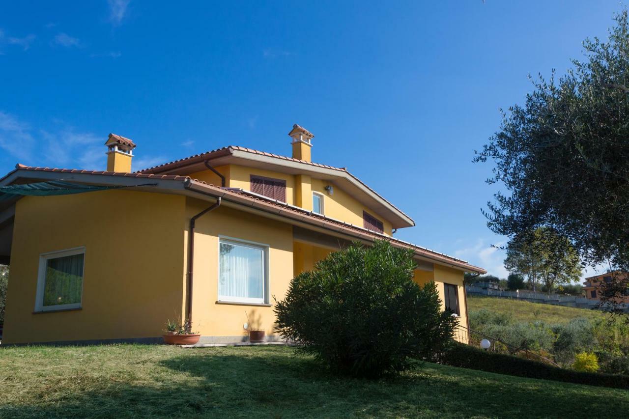 Villa Mary Fonte Nuova Exterior foto